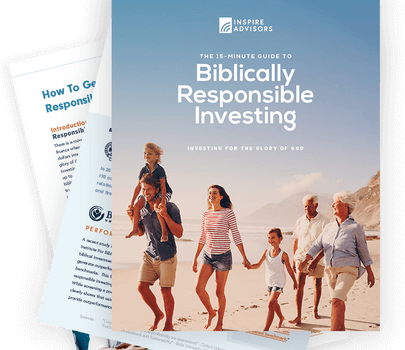 What is biblically responsible investing